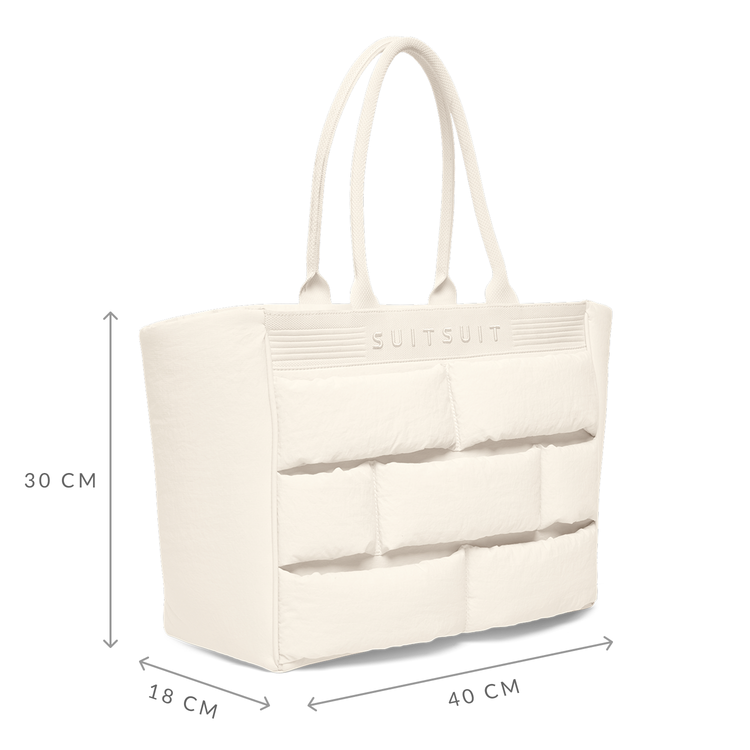 Fusion - White Swan - Daily Puffer