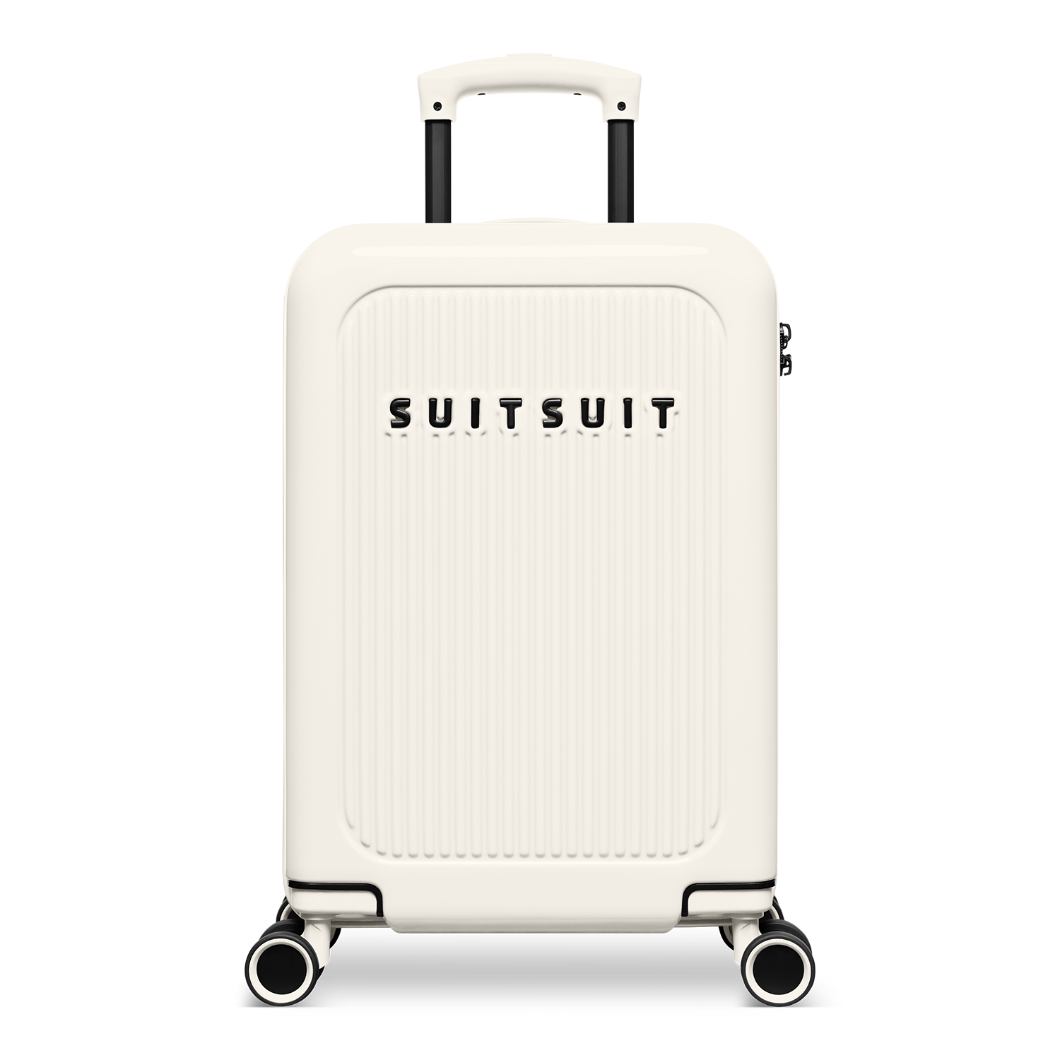 Caretta - Tofu White - Handbagage (55 cm)
