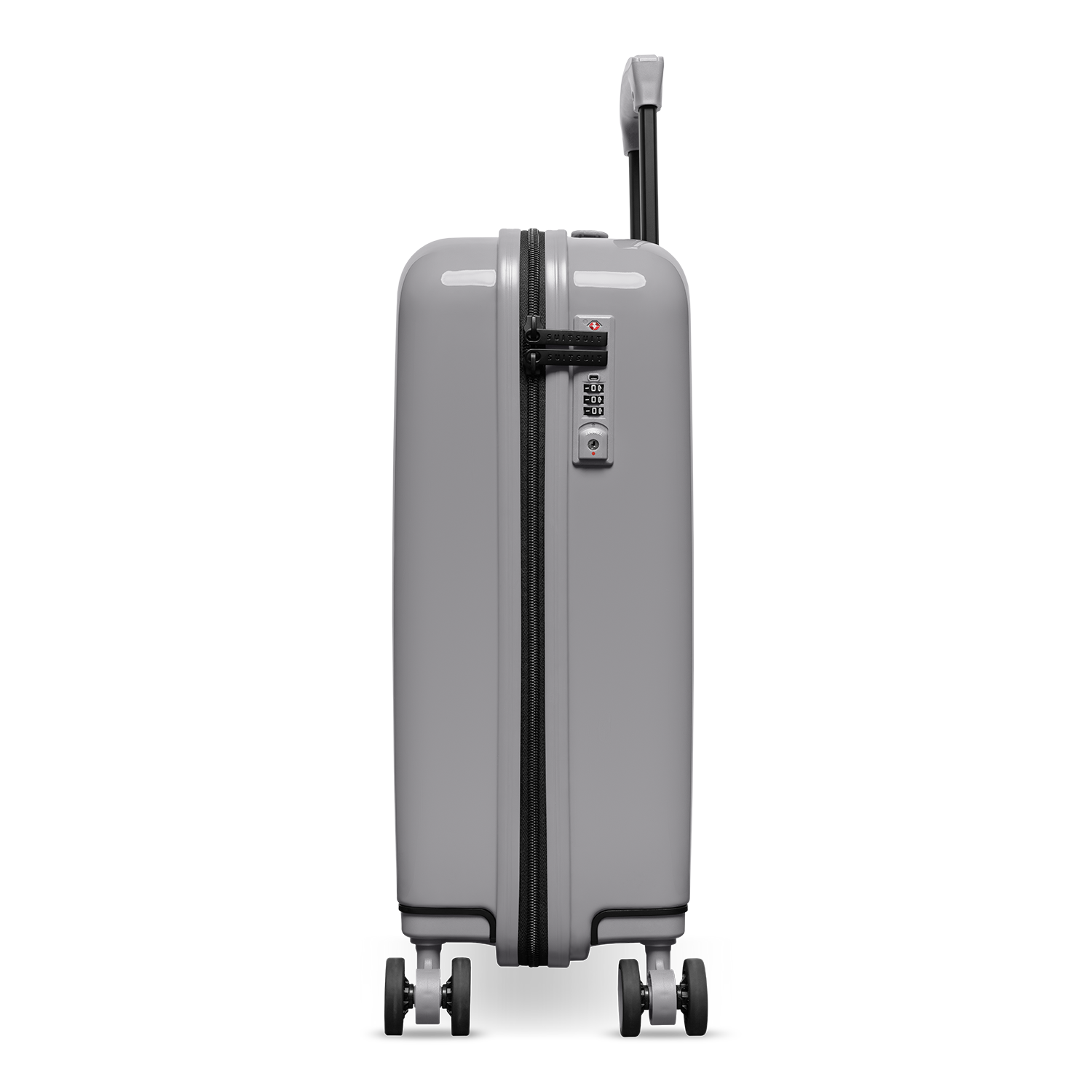 Caretta - Titanium Grey - Handbagage (55 cm)