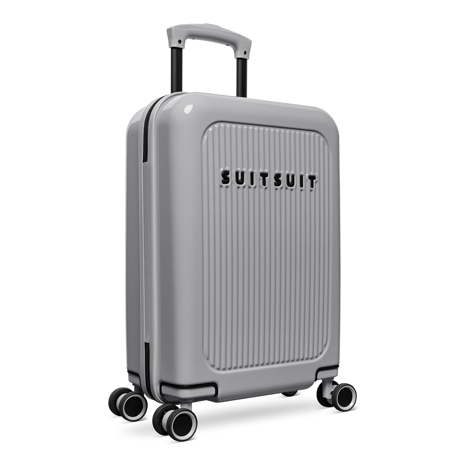 Caretta - Titanium Grey - Handbagage (55 cm)