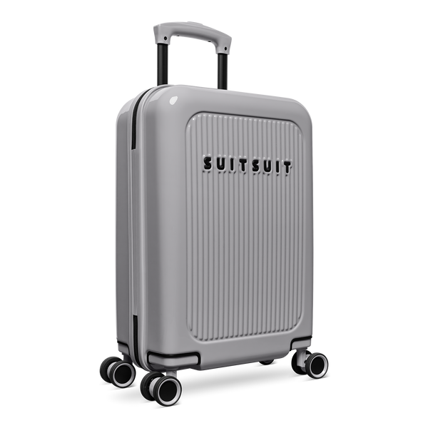 Caretta - Titanium Grey - Handbagage (55 cm)