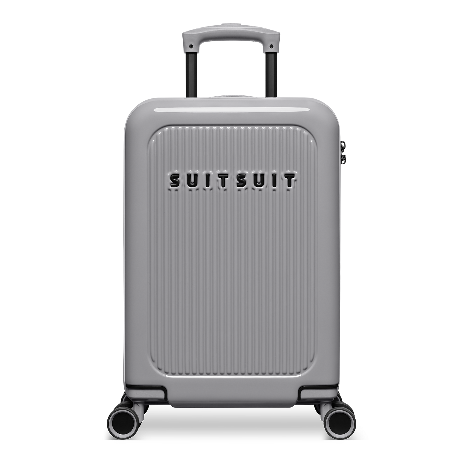 Caretta - Titanium Grey - Handbagage (55 cm)