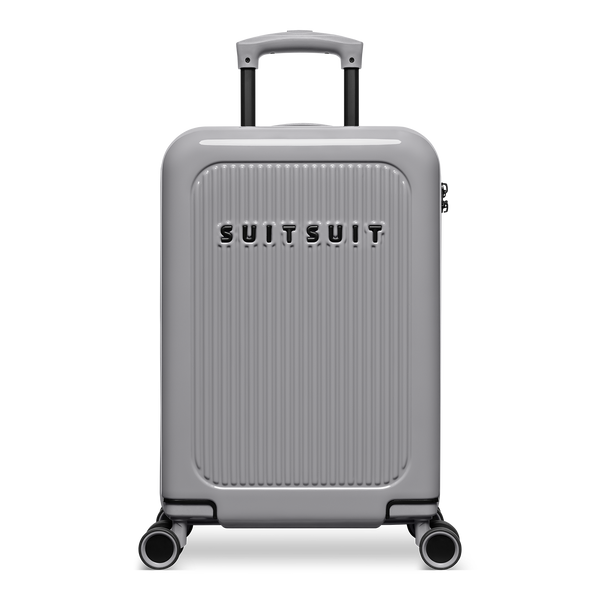 Caretta - Titanium Grey - Handbagage (55 cm)