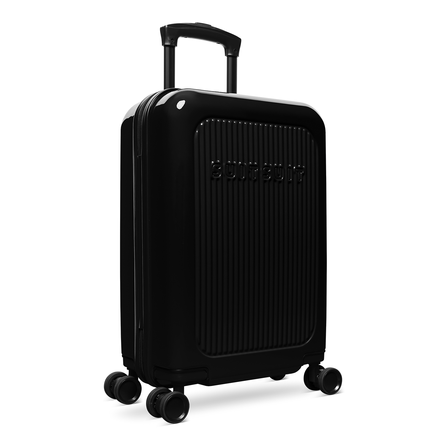 Caretta - Shadow Black - Handbagage (55 cm)