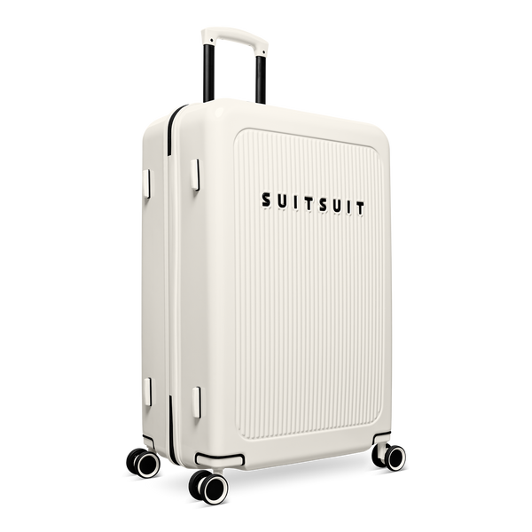 Caretta - Tofu White - Reiskoffer (76 cm)