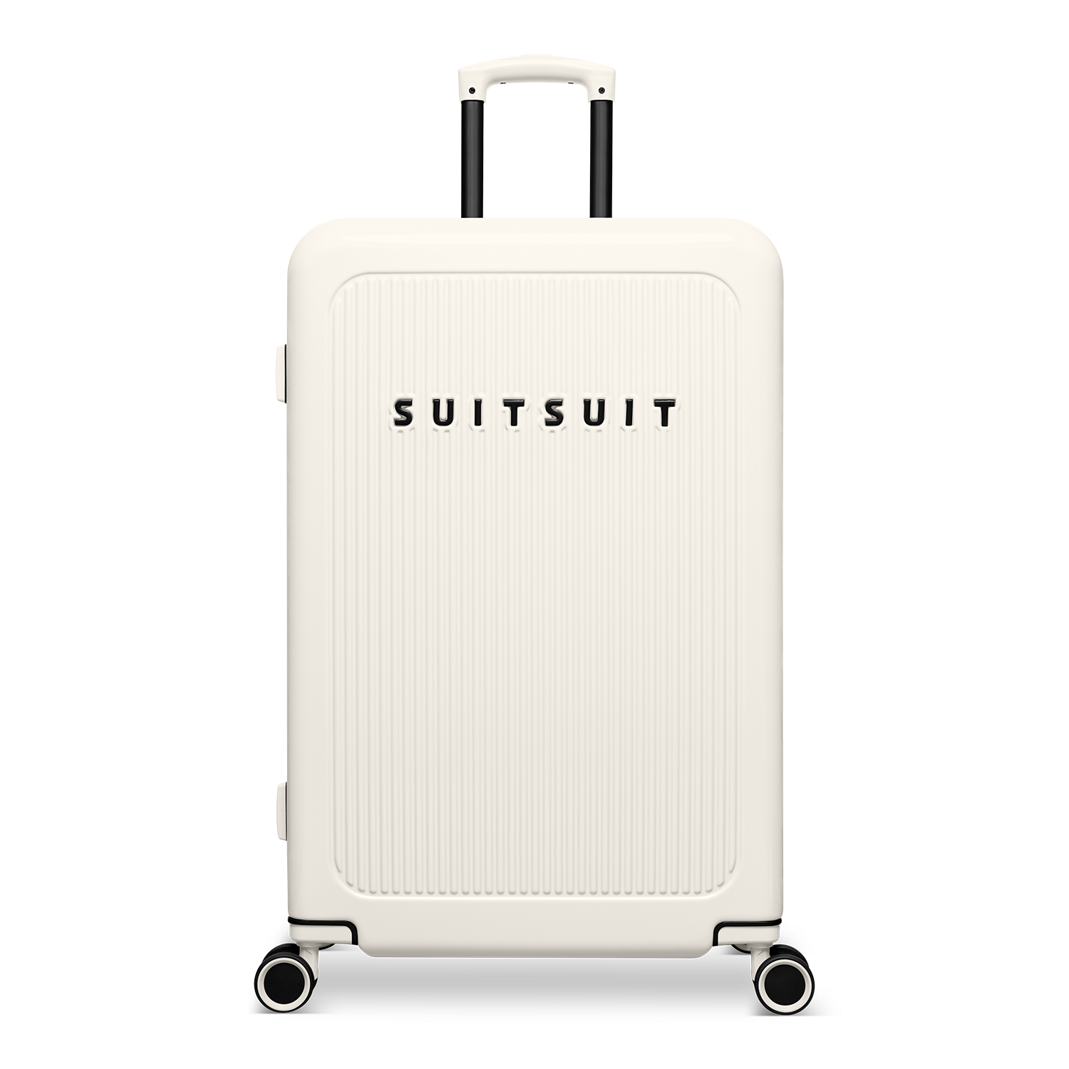 Caretta - Tofu White - Reiskoffer (76 cm)