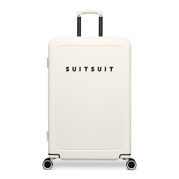 Caretta - Tofu White - Reiskoffer (76 cm)