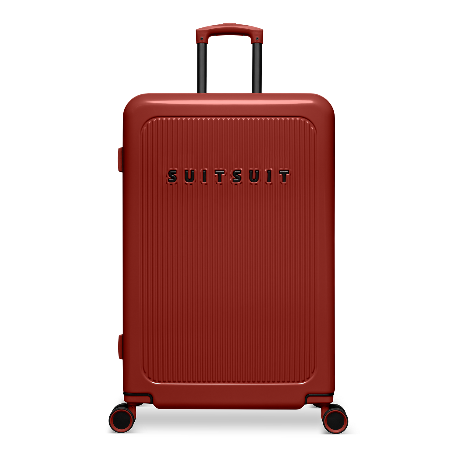 Caretta - Burnt brick - Reiskoffer (76 cm)