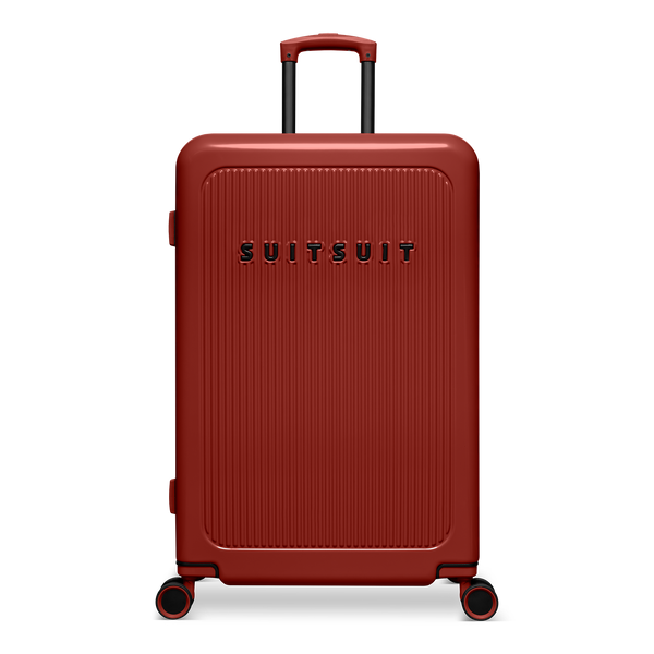 Caretta - Burnt brick - Reiskoffer (76 cm)