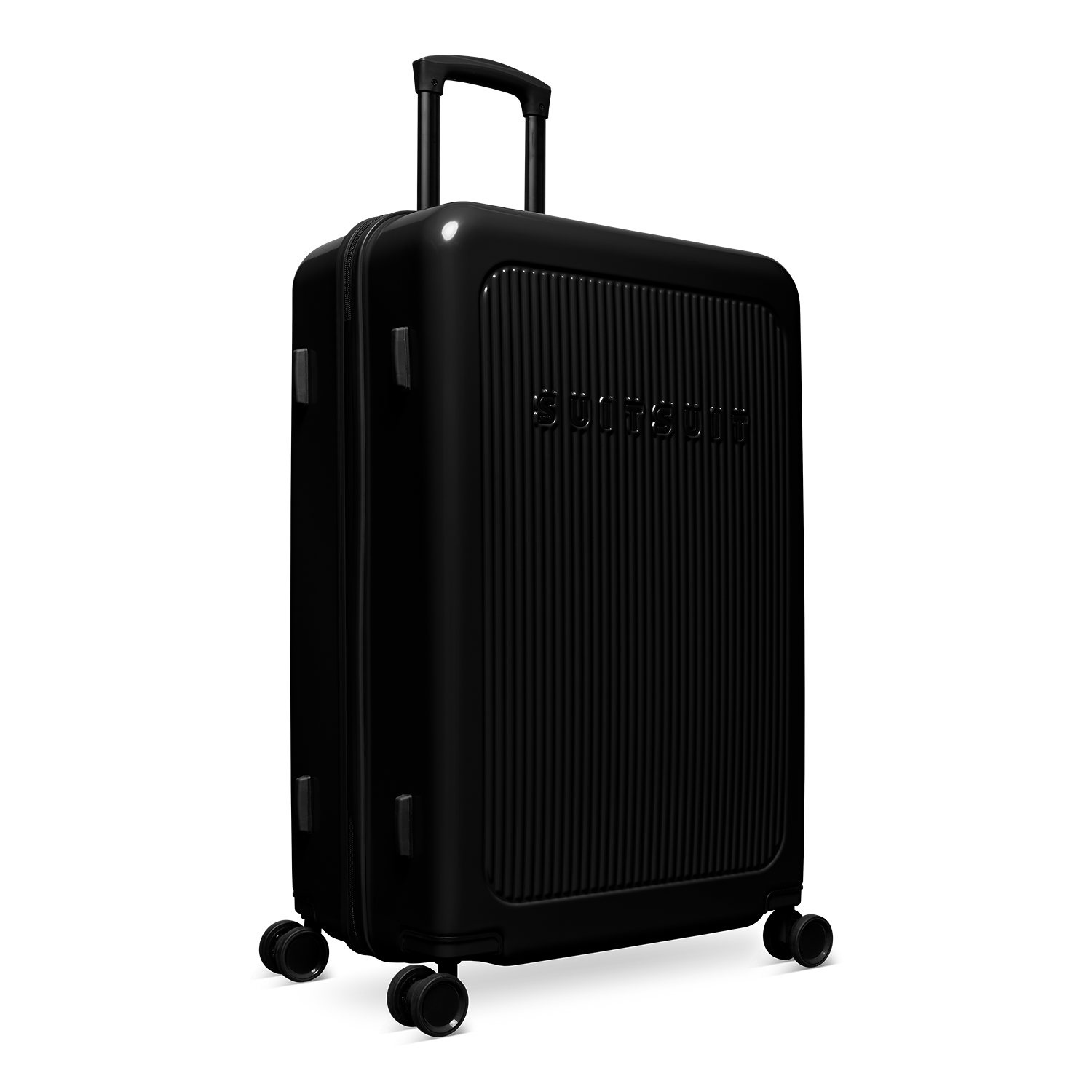 Caretta - Shadow Black - Reiskoffer (76 cm)