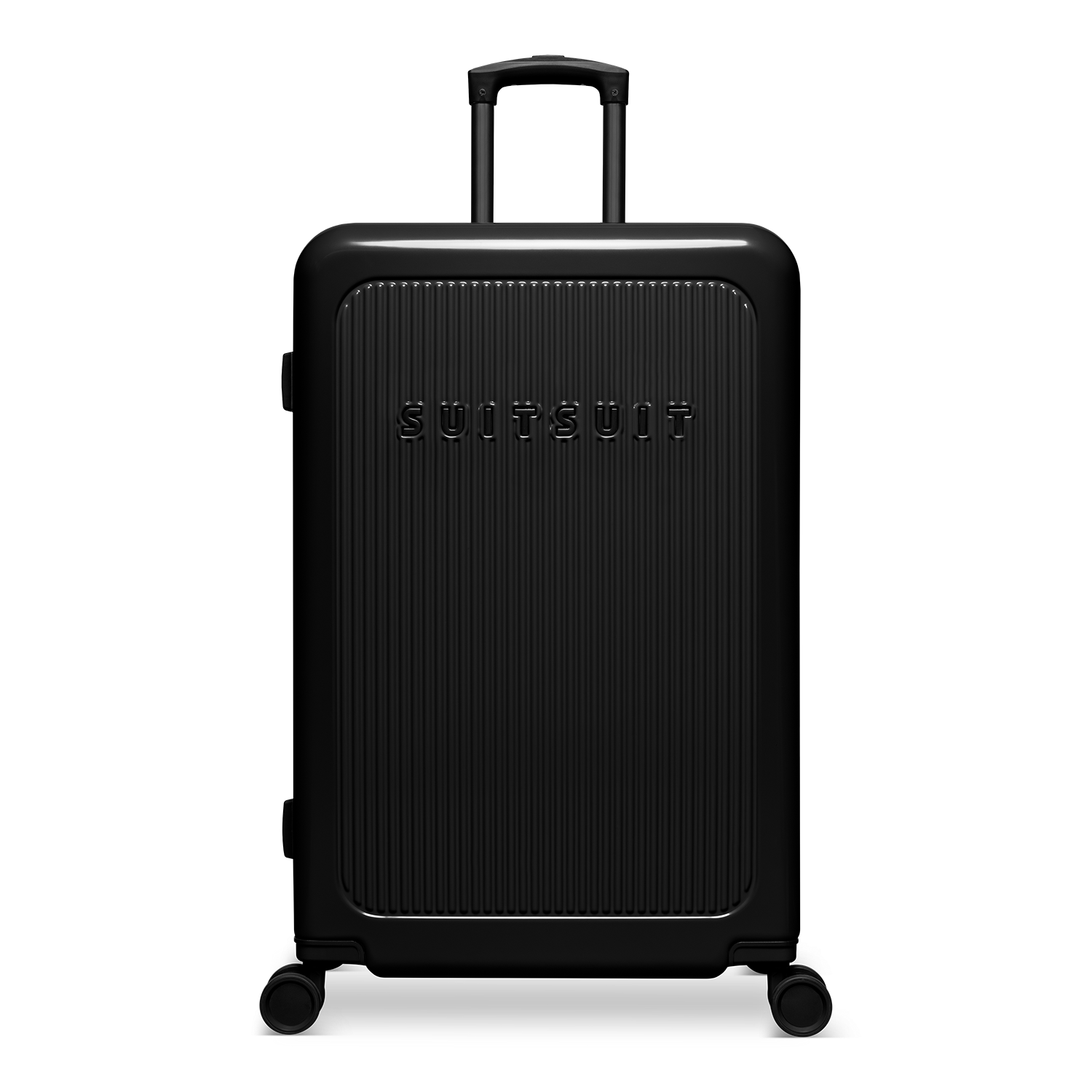 Caretta - Shadow Black - Reiskoffer (76 cm)