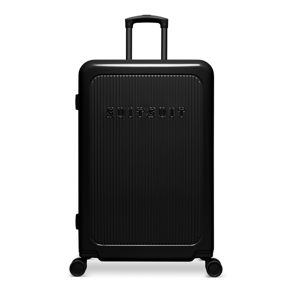 Caretta - Shadow Black - Reiskoffer (76 cm)