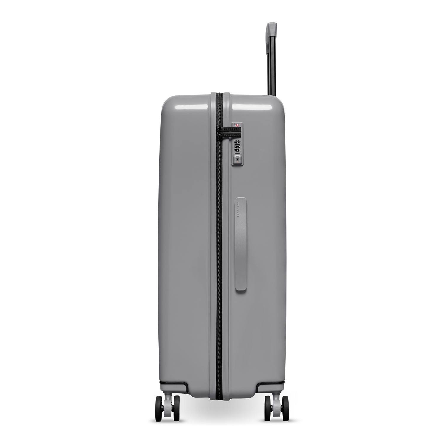 Caretta - Titanium Grey - Reiskoffer (76 cm)