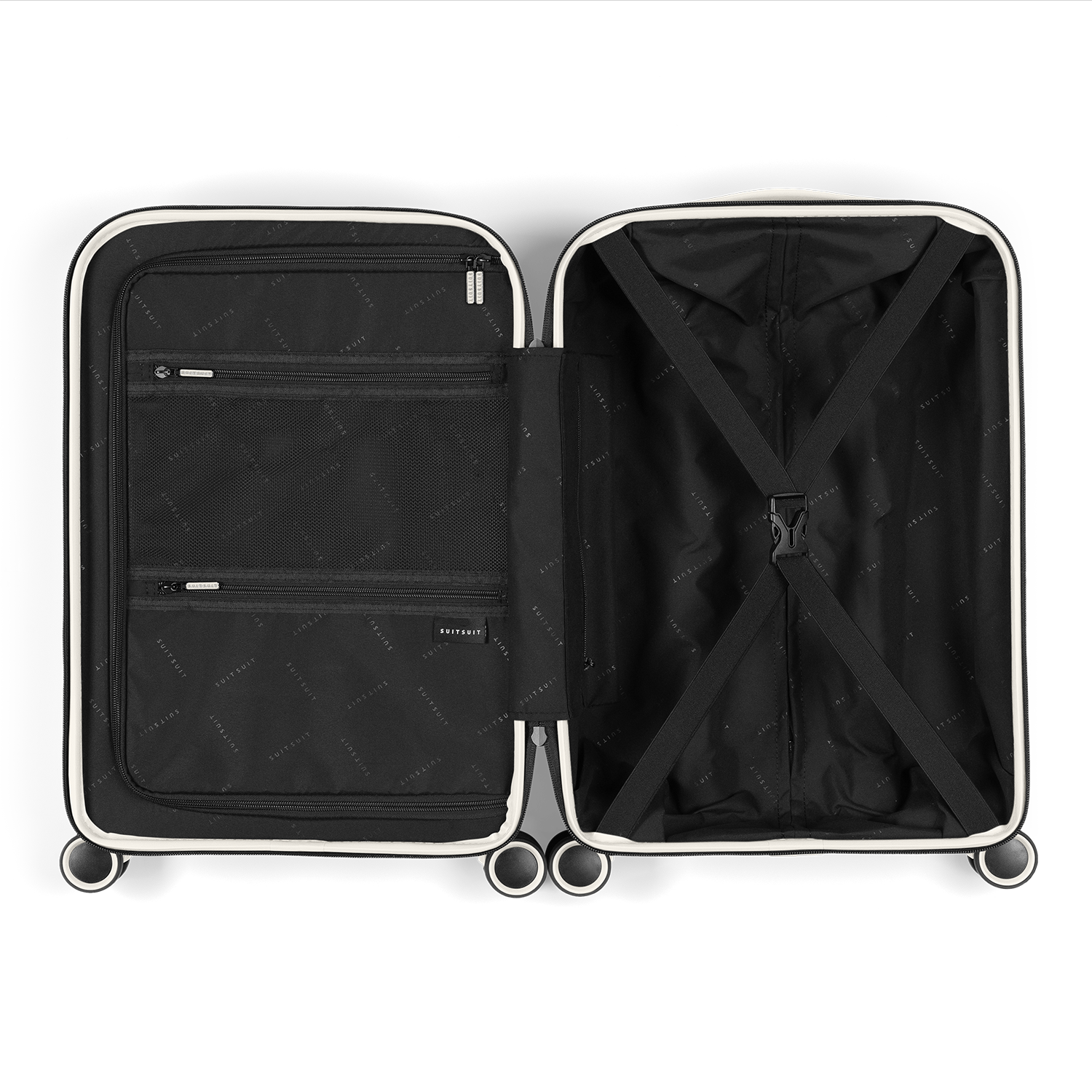 Caretta - Tofu White -  Duo Set (55/76 cm)