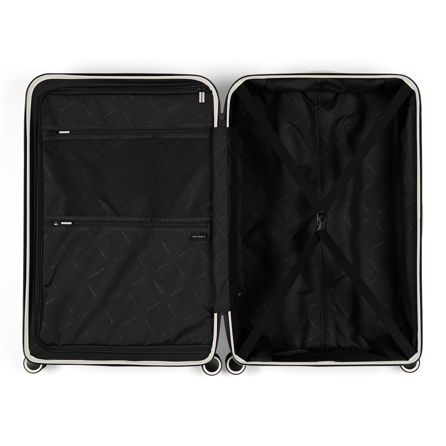 Caretta - Tofu White -  Duo Set (55/76 cm)