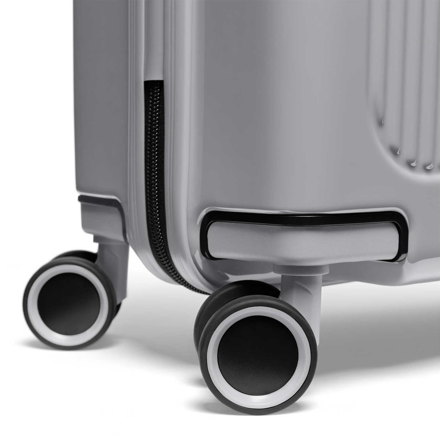 Caretta - Titanium Grey -  Duo Set (55/76 cm)
