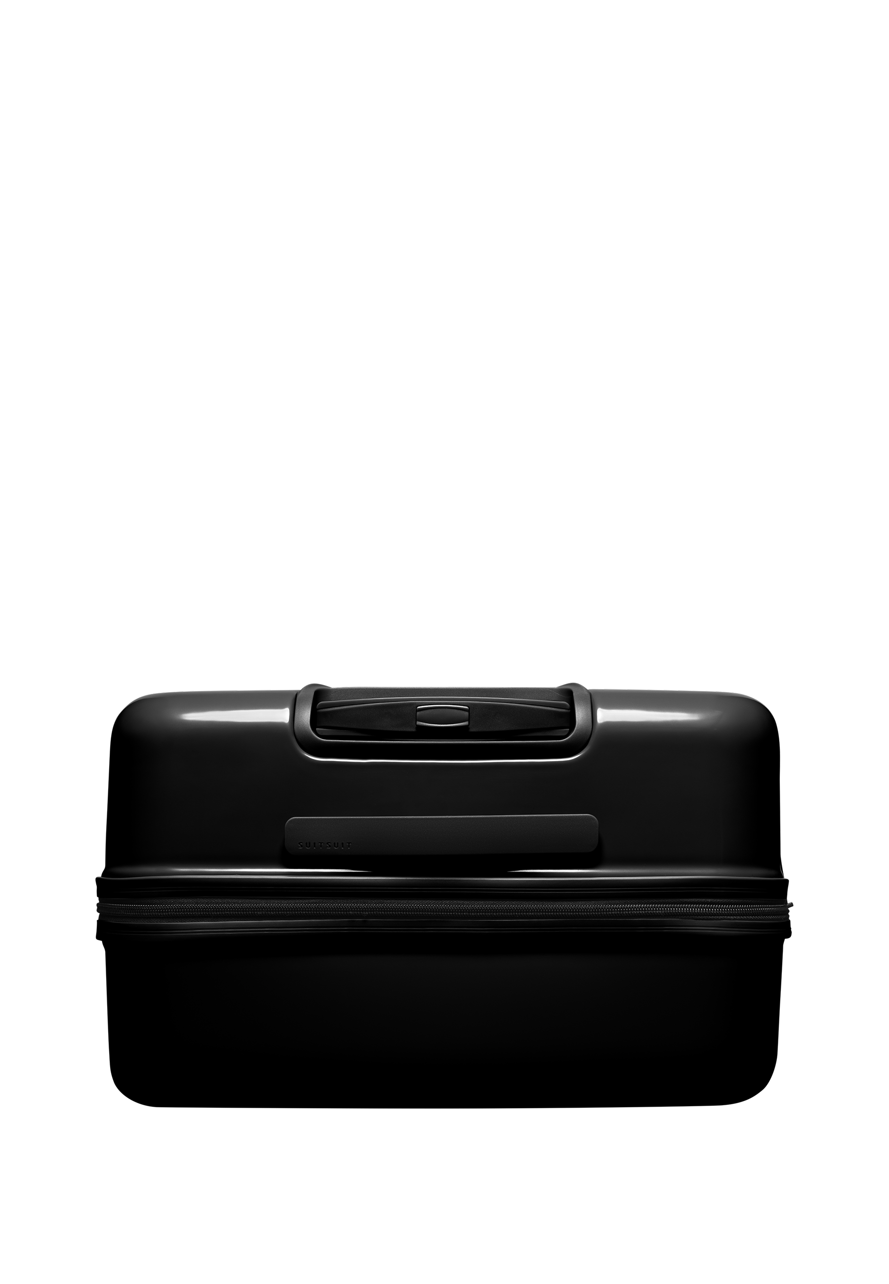 Caretta - Shadow Black - Reiskoffer (76 cm)