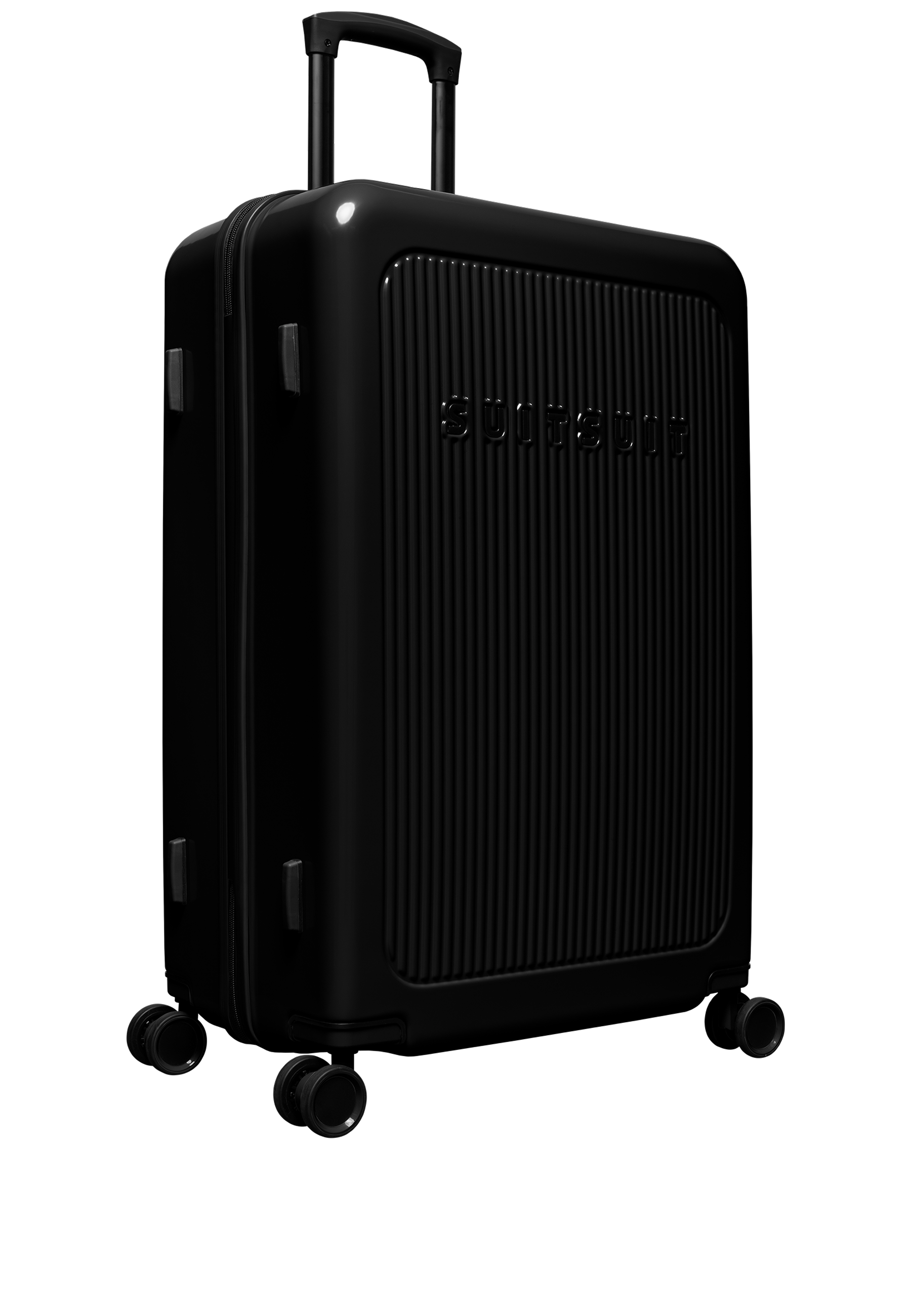 Caretta - Shadow Black - Reiskoffer (76 cm)
