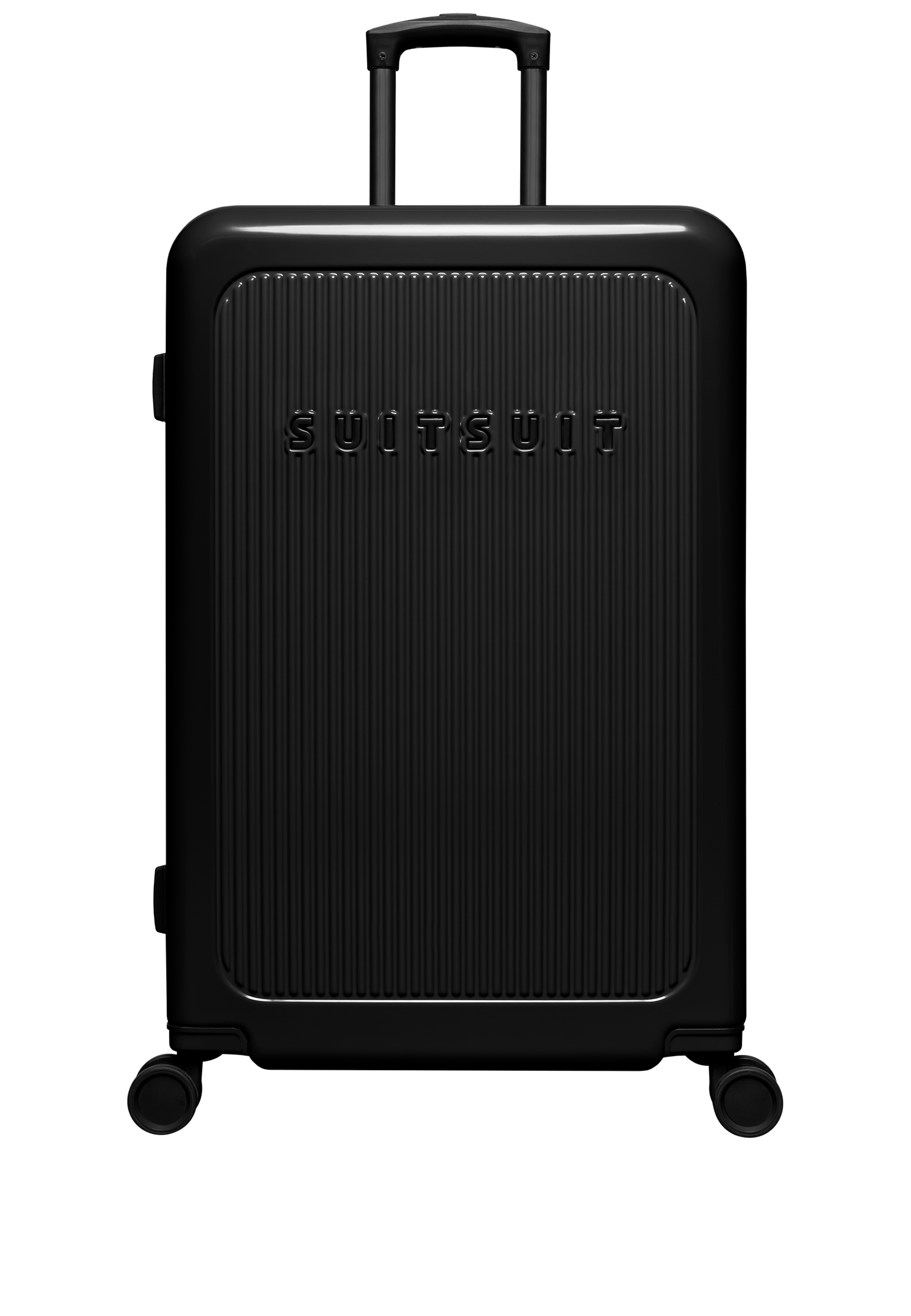 Caretta - Shadow Black - Reiskoffer (76 cm)