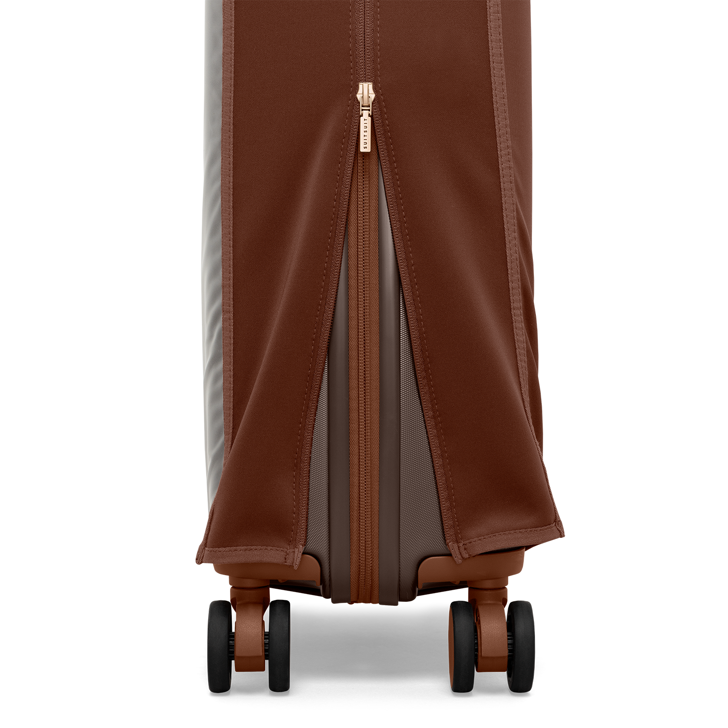Serenity - Chocolate Brown - Beschermhoes (55 cm)