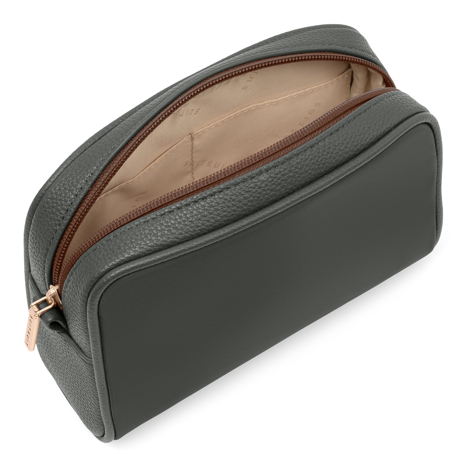 Serenity - Atlantic Deep - Toilettas XL & Make-up Tasje