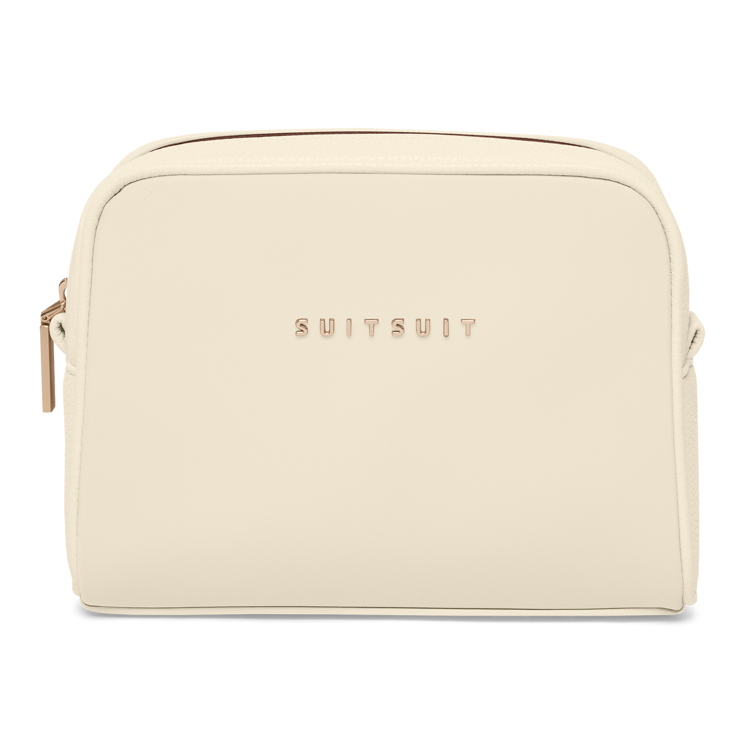Serenity - Whisper White - Toilettas XL & Make-up Tasje