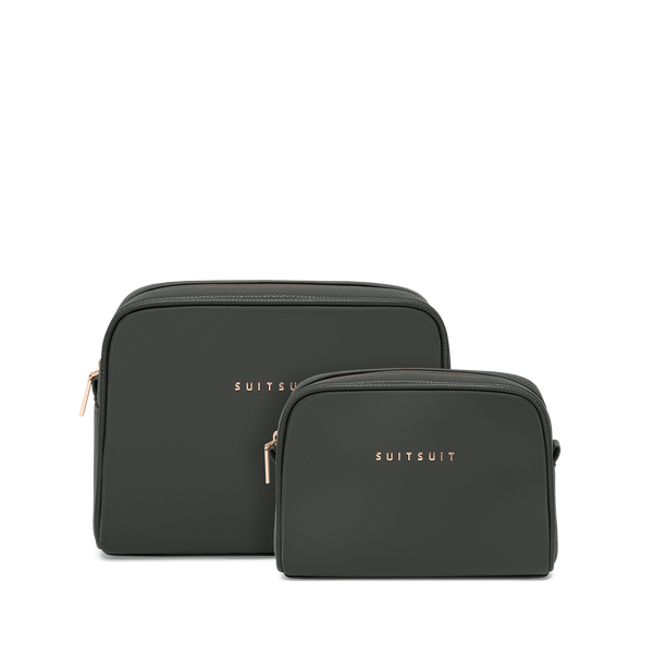 Serenity - Atlantic Deep - Toilettas XL & Make-up Tasje