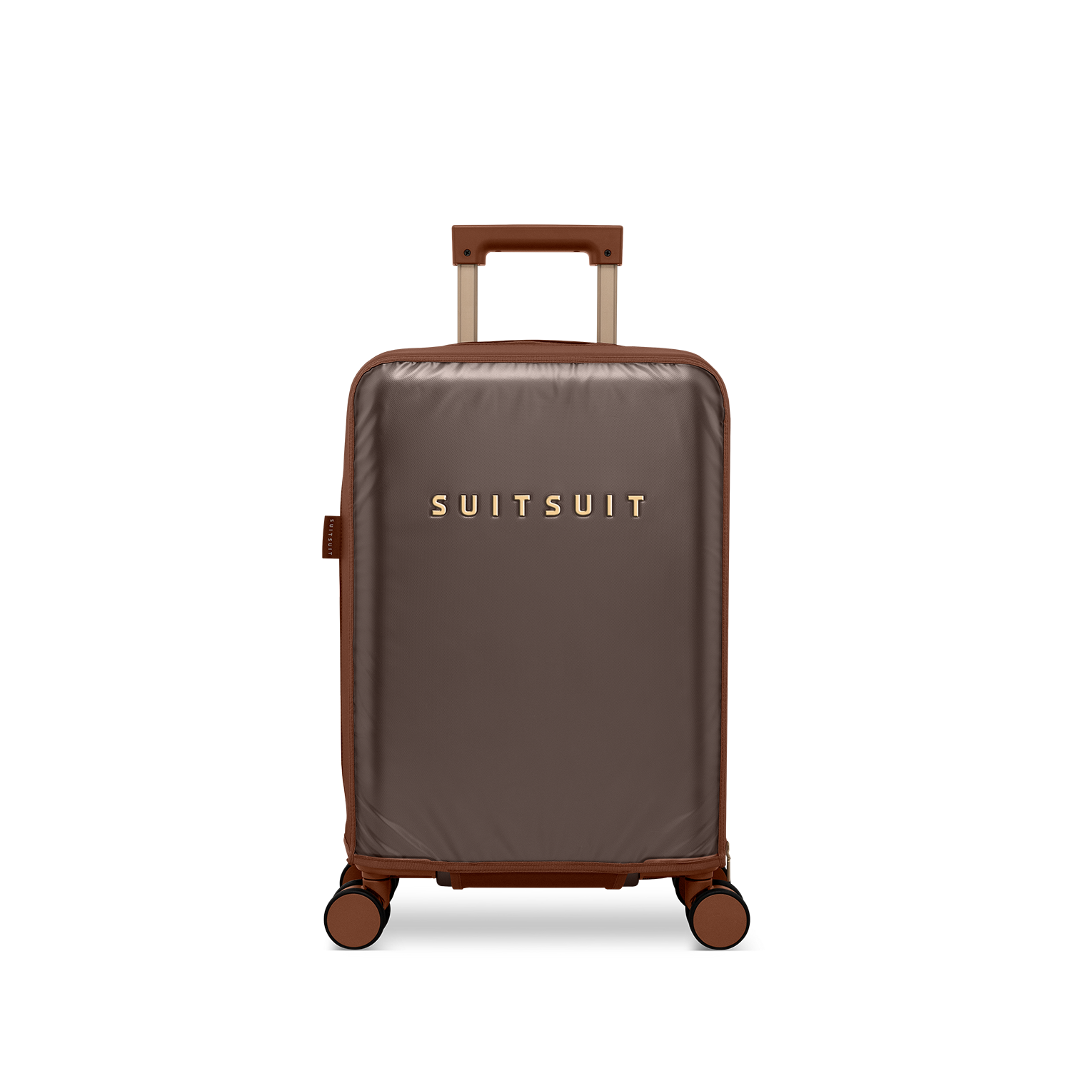 Serenity - Chocolate Brown - Beschermhoes (55 cm)