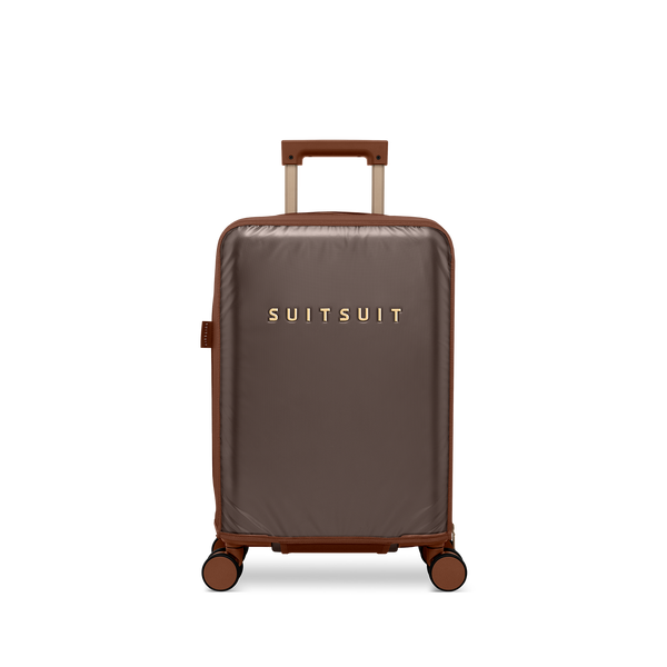 Serenity - Chocolate Brown - Beschermhoes (55 cm)