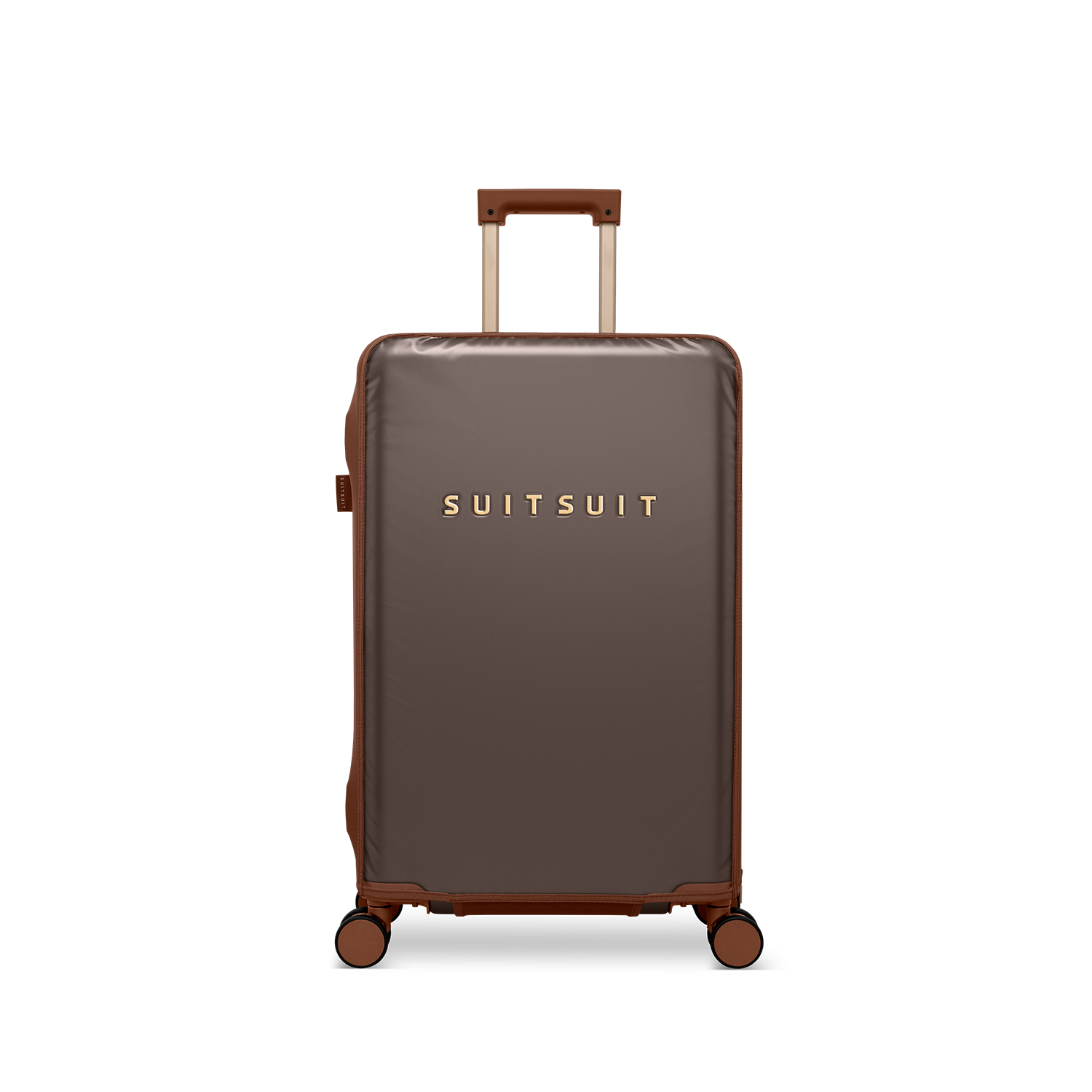 Serenity - Chocolate Brown - Beschermhoes (66 cm)