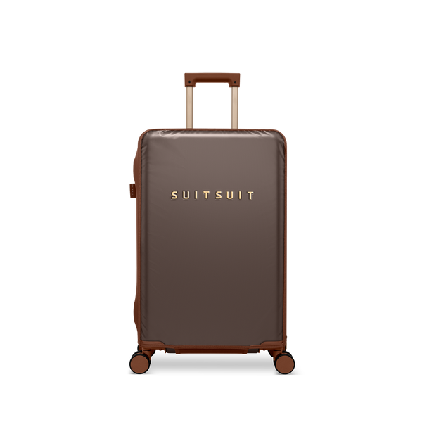 Serenity - Chocolate Brown - Beschermhoes (66 cm)