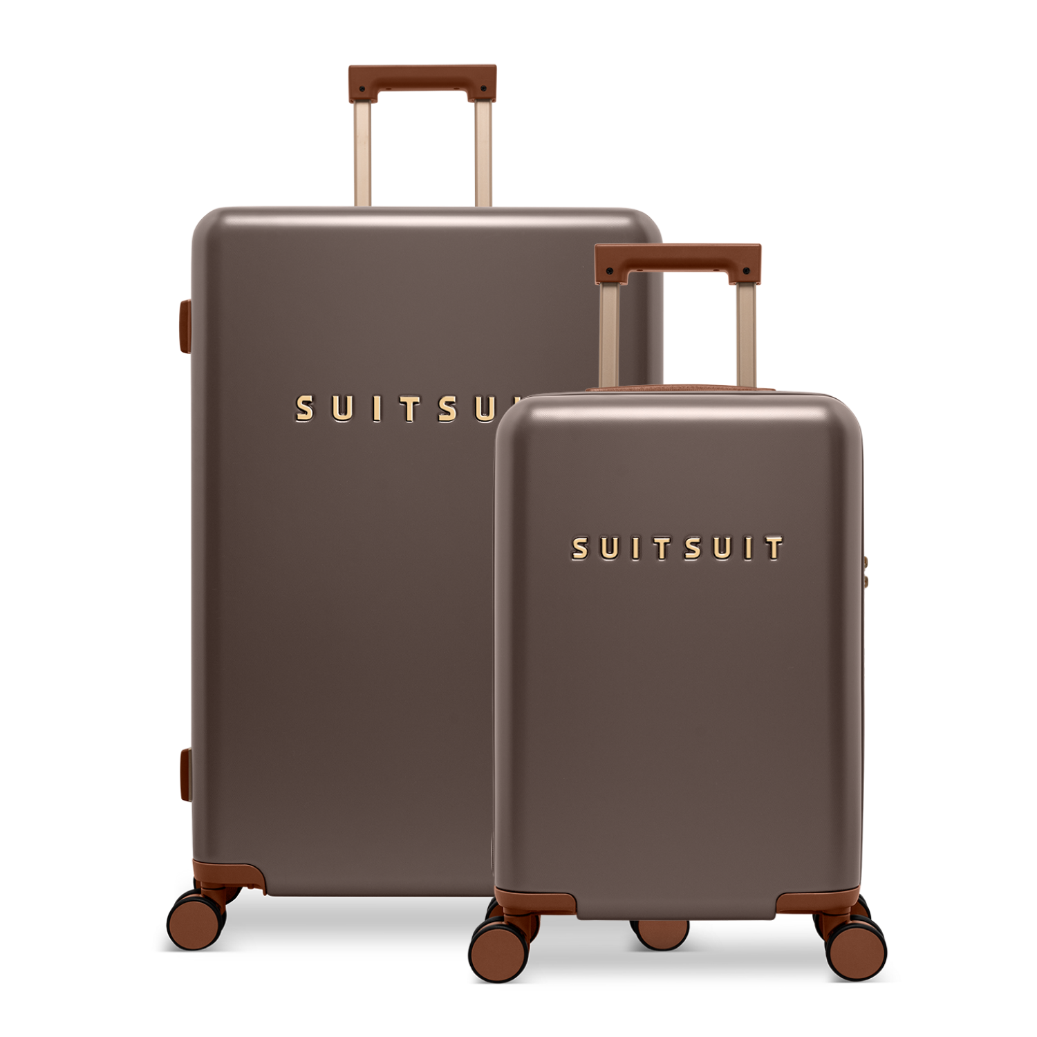 Serenity - Chocolate Brown - Duo Set (55/76 cm)