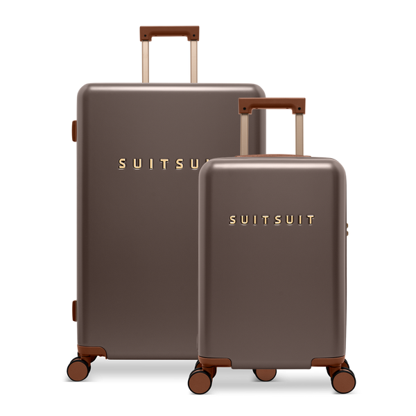 Serenity - Chocolate Brown - Duo Set (55/76 cm)