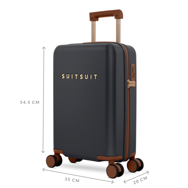 Serenity - Black Olive - Handbagage (55 cm)