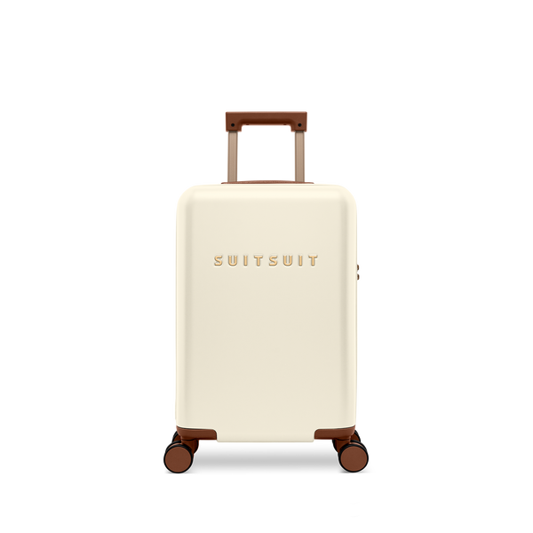 Serenity - Whisper White - Handbagage (55 cm)