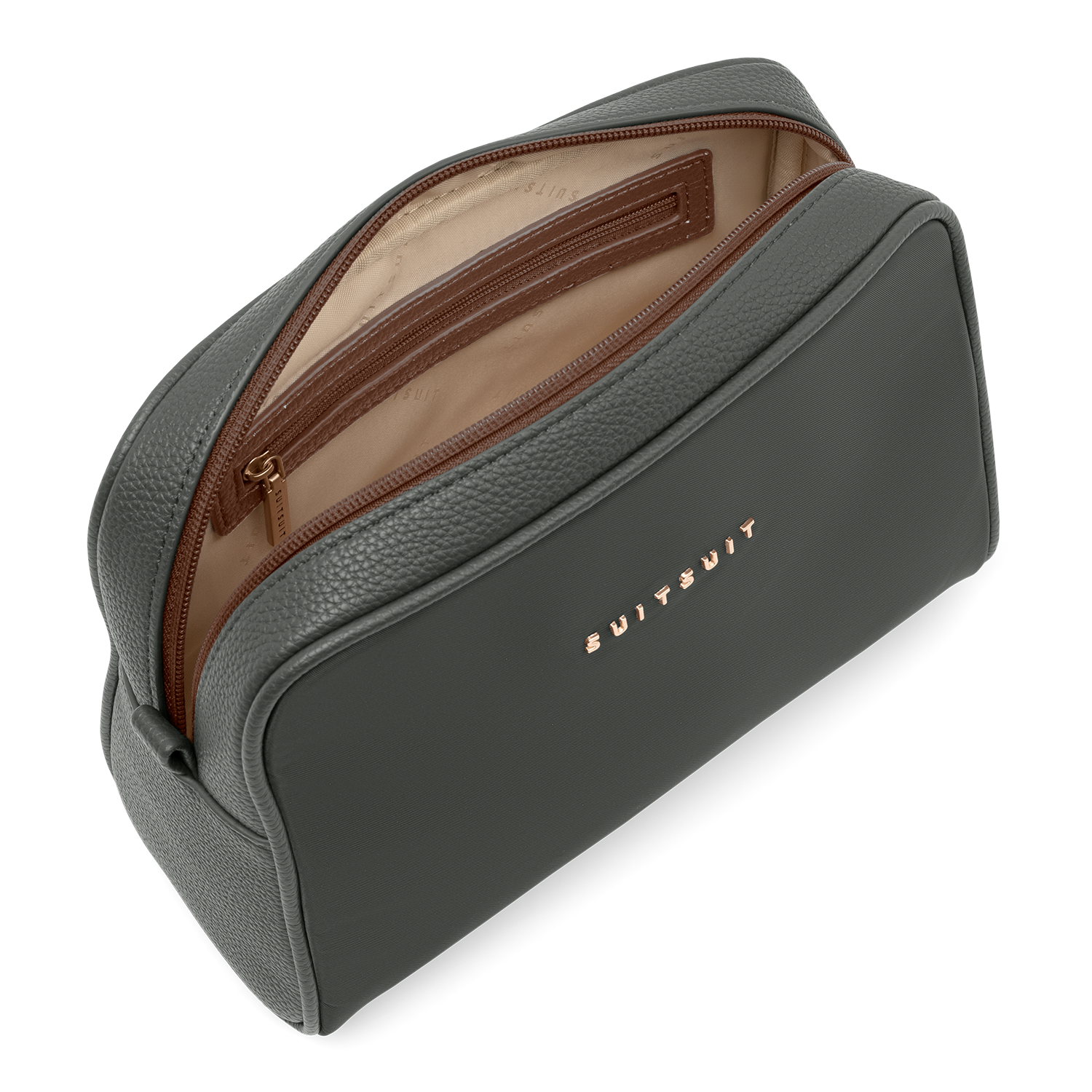 Serenity - Atlantic Deep - Toilettas XL & Make-up Tasje