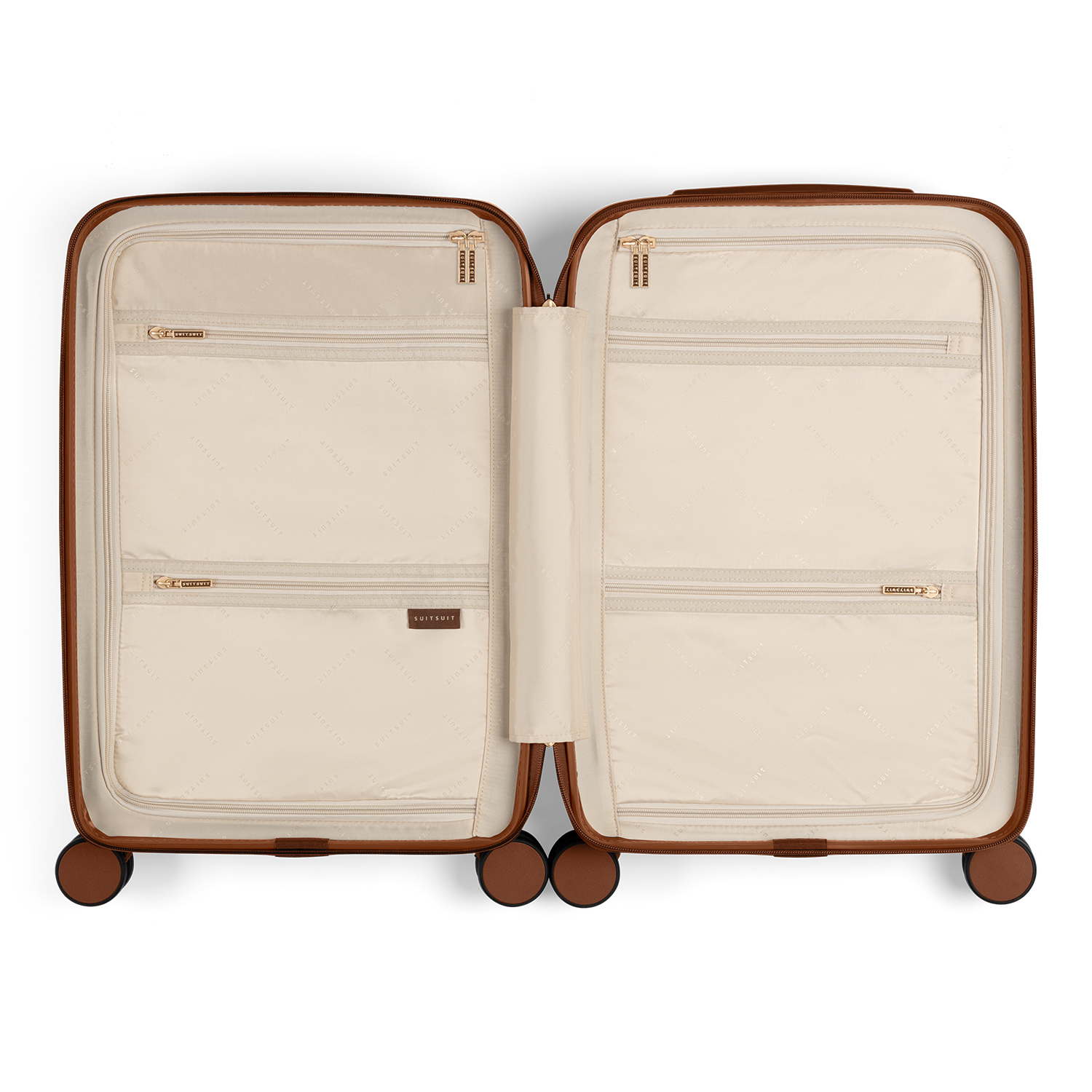 Serenity - Caramel Café - Duo Set (55/76 cm)