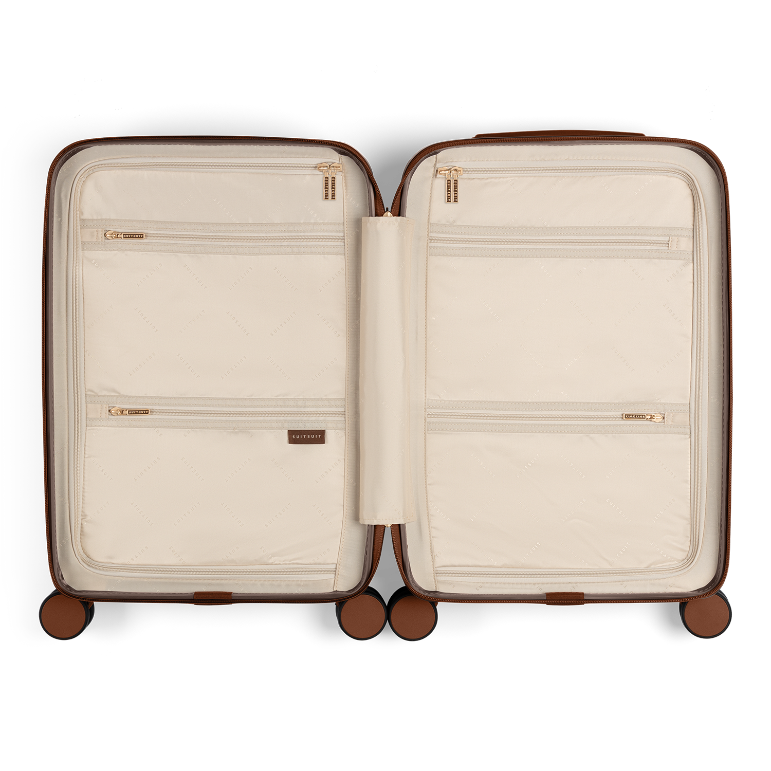 Serenity - Chocolate Brown - Duo Set (55/76 cm)