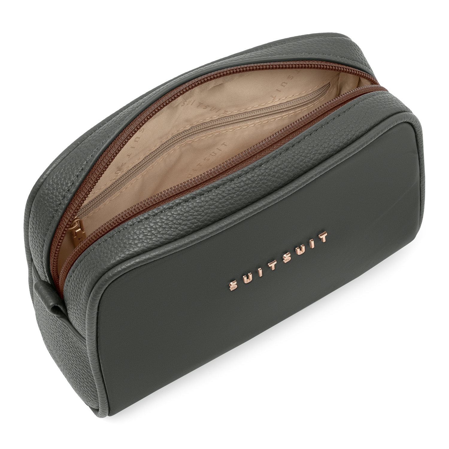 Serenity - Atlantic Deep - Toilettas XL & Make-up Tasje