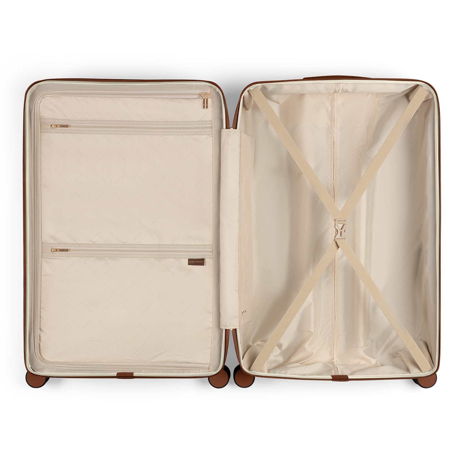 Serenity - Whisper White - Duo Set (55/76 cm)