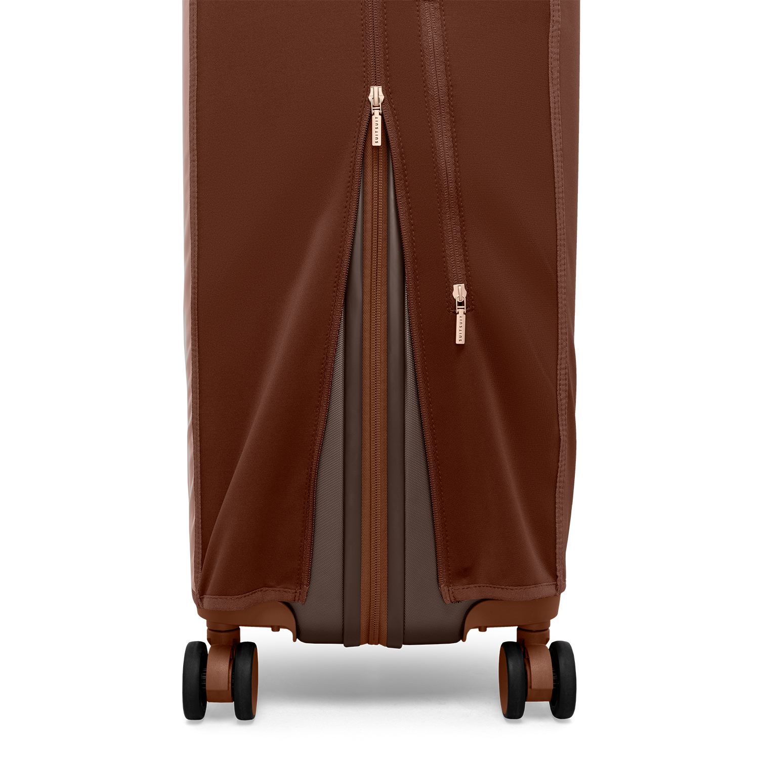 Serenity - Chocolate Brown - Beschermhoes (76 cm)