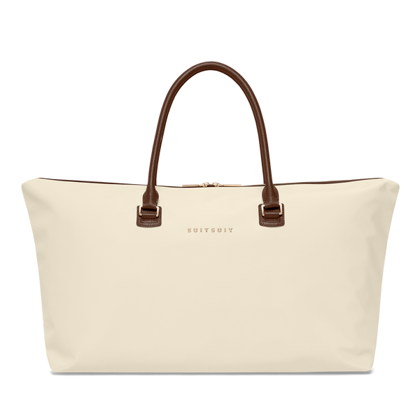 Serenity - Whisper White - Travel Tote