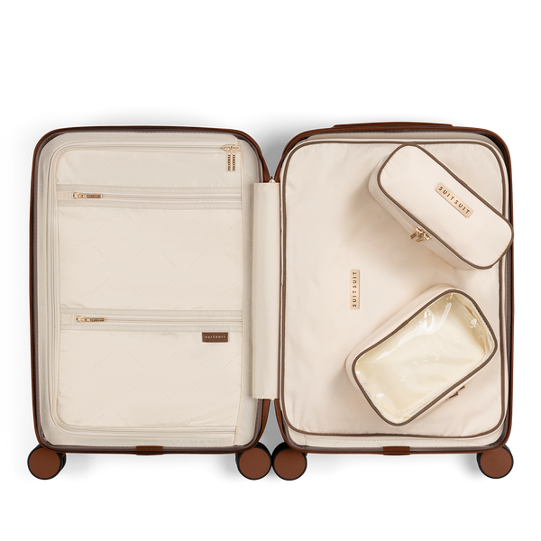 Serenity - Antique White - Packing Cube Set (55 cm)