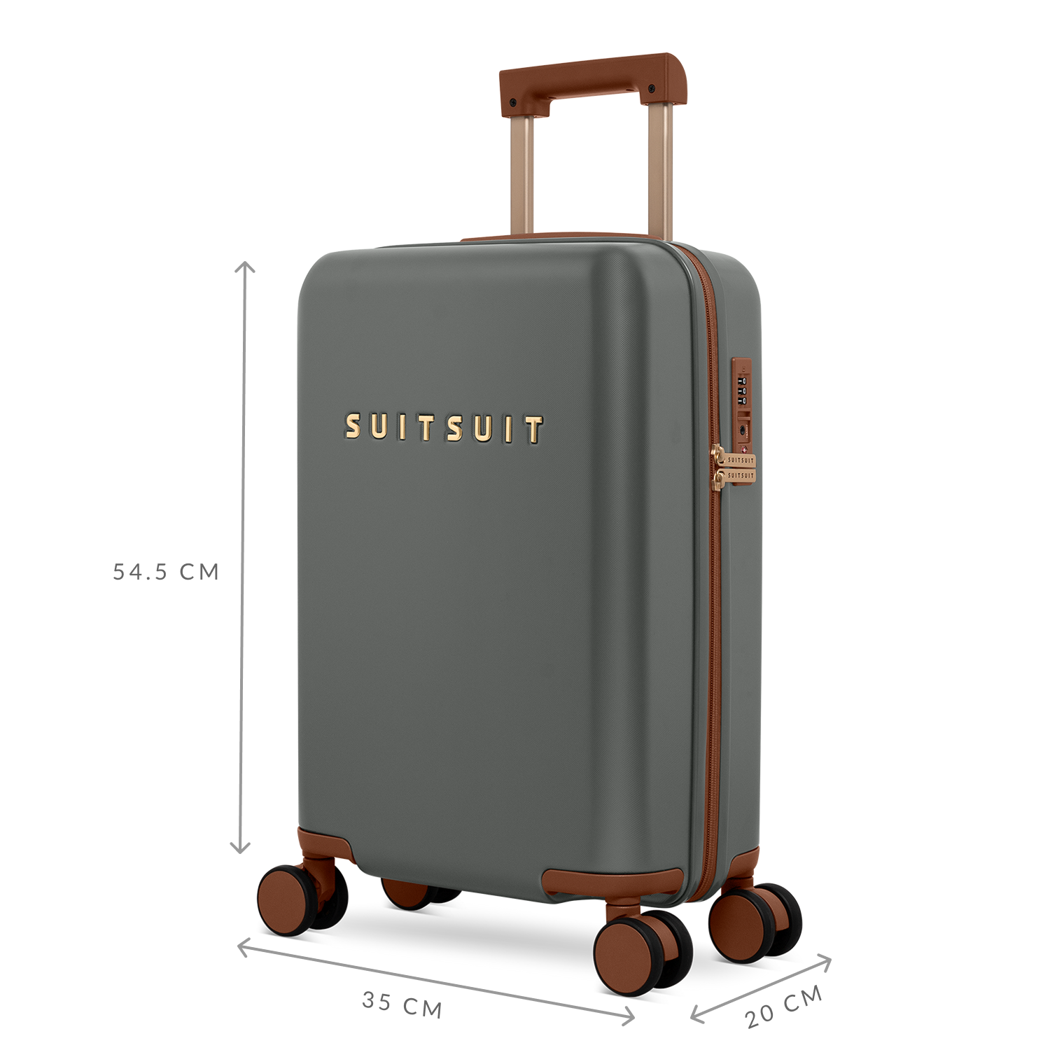 Serenity - Atlantic Deep - Duo Set (55/76 cm)