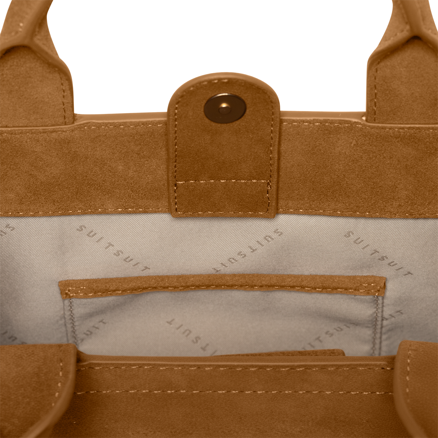 Serenity - Desert Sun - Shopper Mini (Suède)