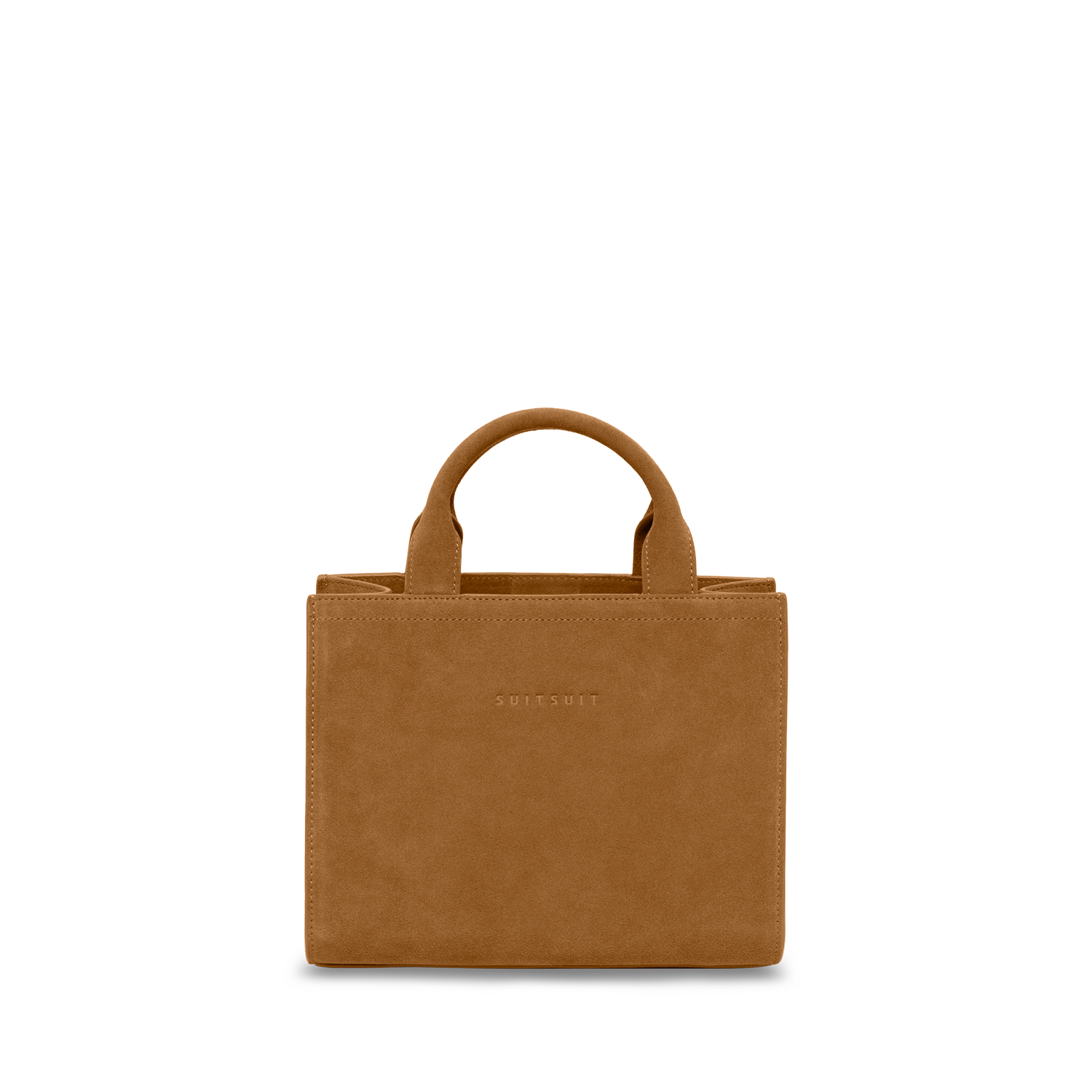 Serenity - Desert Sun - Shopper Mini (Suède)