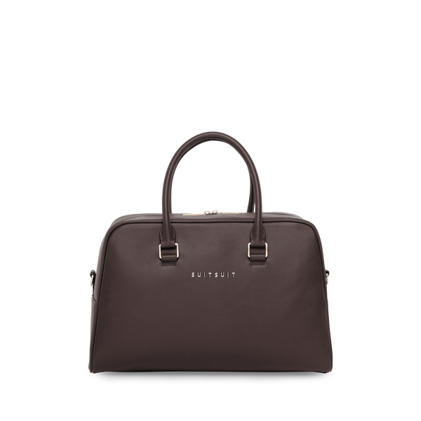 Serenity - Chocolate Brown - Underseater (Glad Leer)