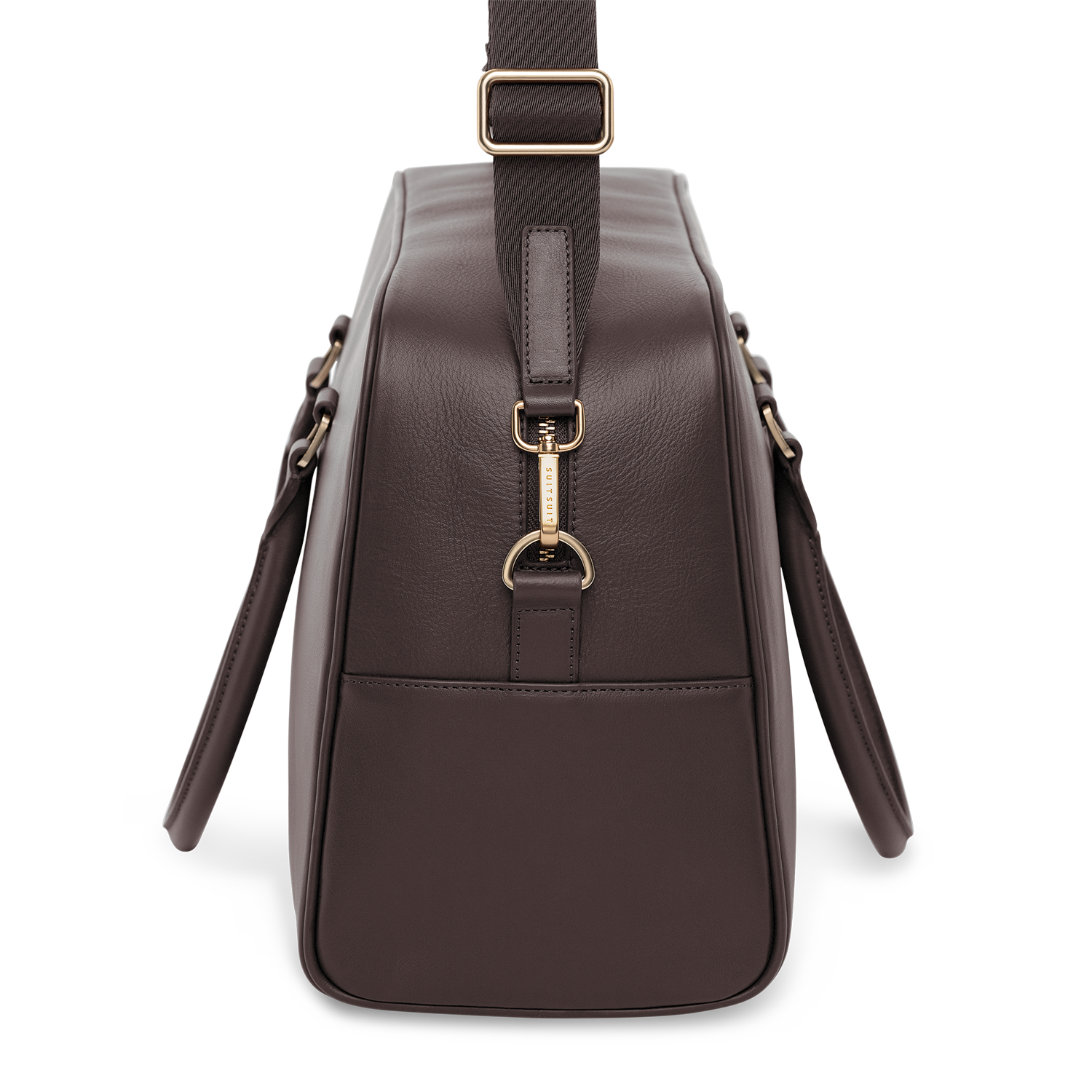 Serenity - Chocolate Brown - Underseater (Glad Leer)