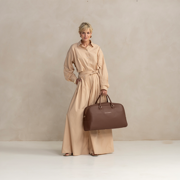 Serenity - Rawhide - Weekender Bag