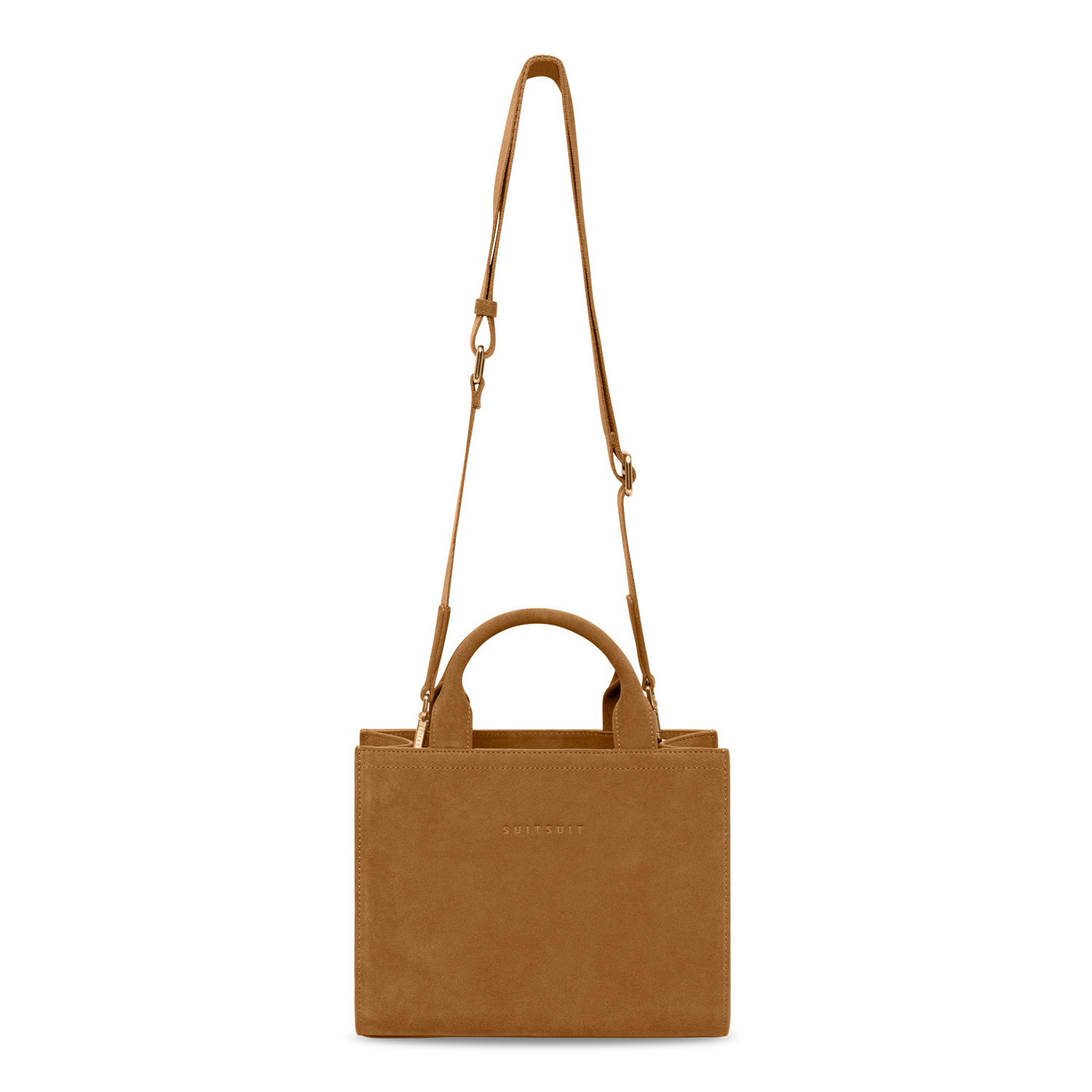 Serenity - Desert Sun - Shopper Mini (Suède)
